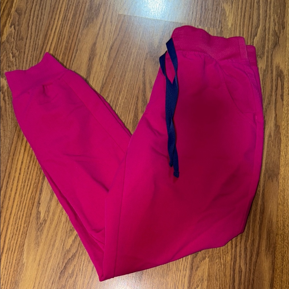 Figs scrub joggers - pink (XXSP)